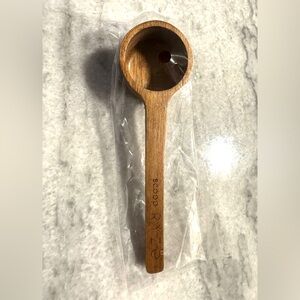 Ryze Wooden Acacia Scoop 1 tablespoon